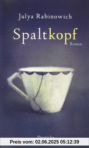 Spaltkopf: Roman