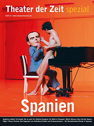 Spanien (Theater der Zeit - Spezial)