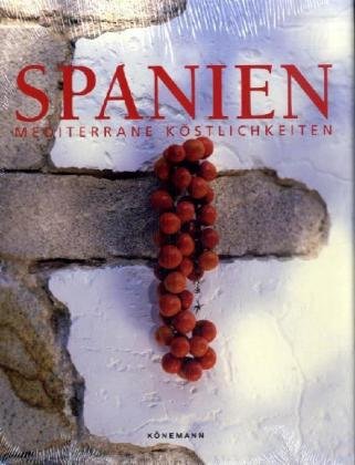 Spanien von Ullmann/Tandem
