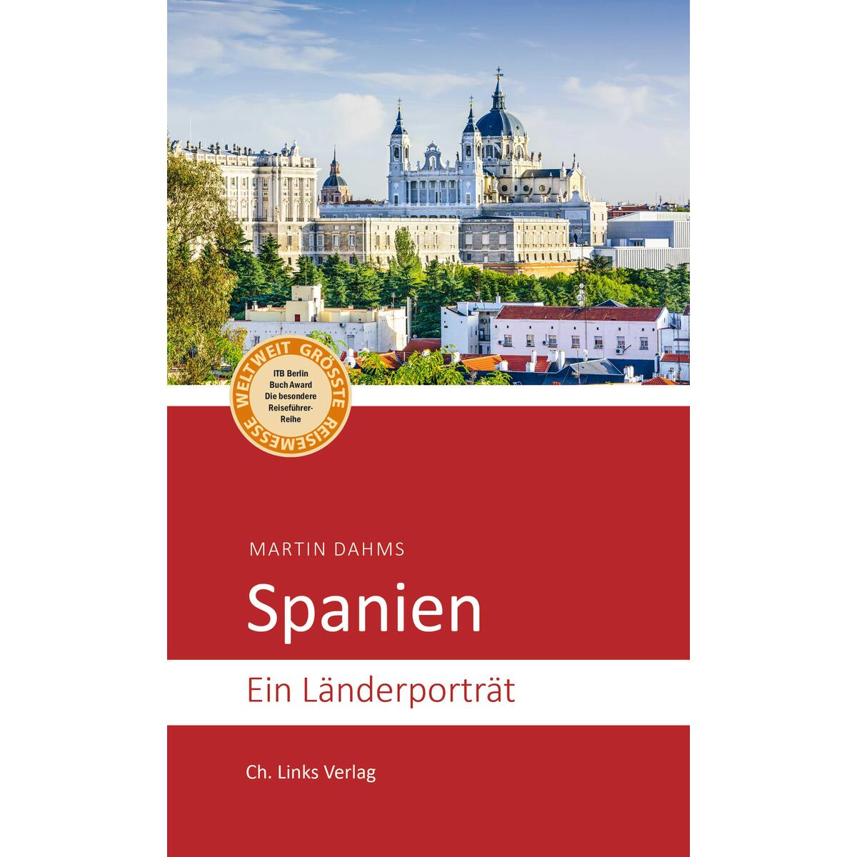 Spanien von Christoph Links Verlag