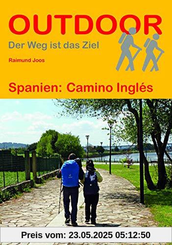 Spanien: Camino Inglés (Outdoor Pilgerführer)