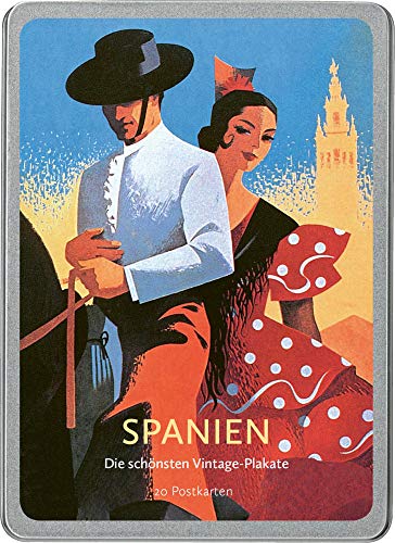 Spanien: Die schönsten Vintage-Plakate von Paper Moon