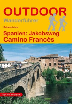 Spanien: Jakobsweg Camino Francés von Stein (Conrad)