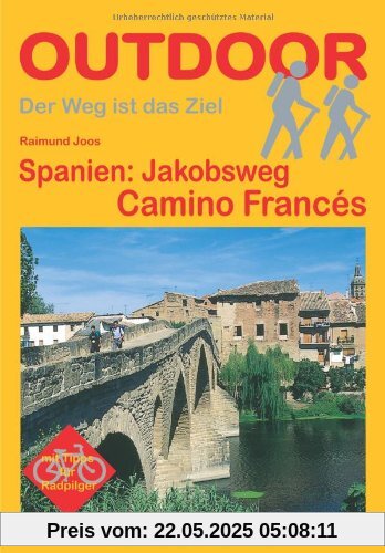 Spanien: Jakobsweg Camino Francés