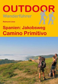 Spanien: Jakobsweg Camino Primitivo von Stein (Conrad)