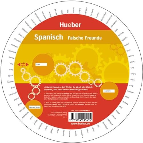 Spanisch – Falsche Freunde: Wheel – Spanisch – Falsche Freunde