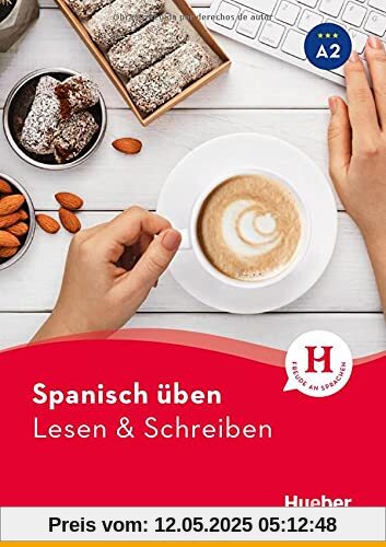 Spanisch üben – Lesen & Schreiben A2: Buch