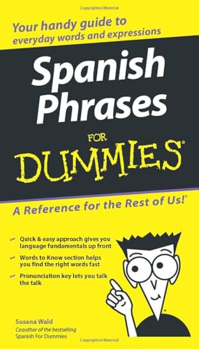 Spanish Phrases For Dummies