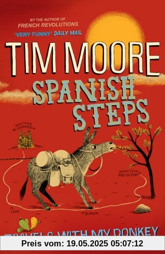 Spanish Steps: Travels With My Donkey