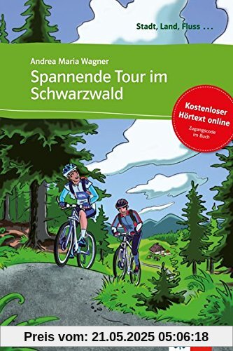 Spannende Tour im Schwarzwald