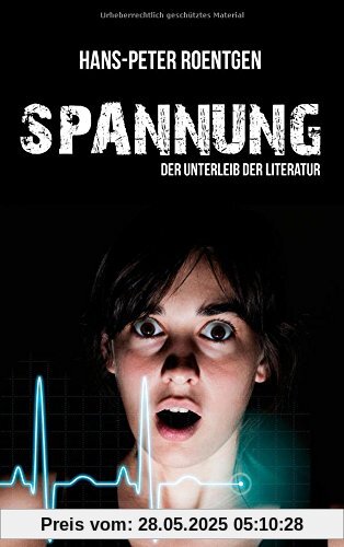 Spannung - der Unterleib der Literatur: Schreibratgeber