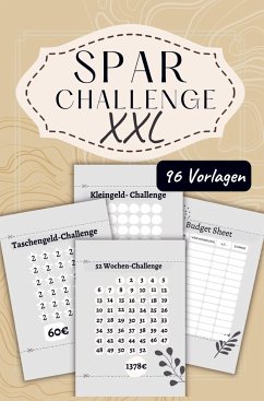 Spar Challenge XXL von Bookmundo / Bookmundo Direct