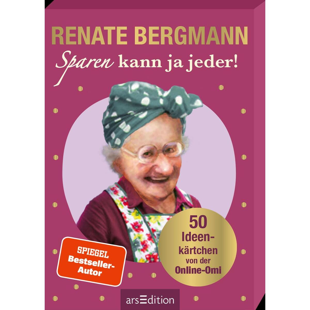 Sparen kann ja jeder Sparen kann ja jeder von Ars Edition GmbH