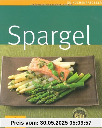 Spargel (GU KüchenRatgeber)