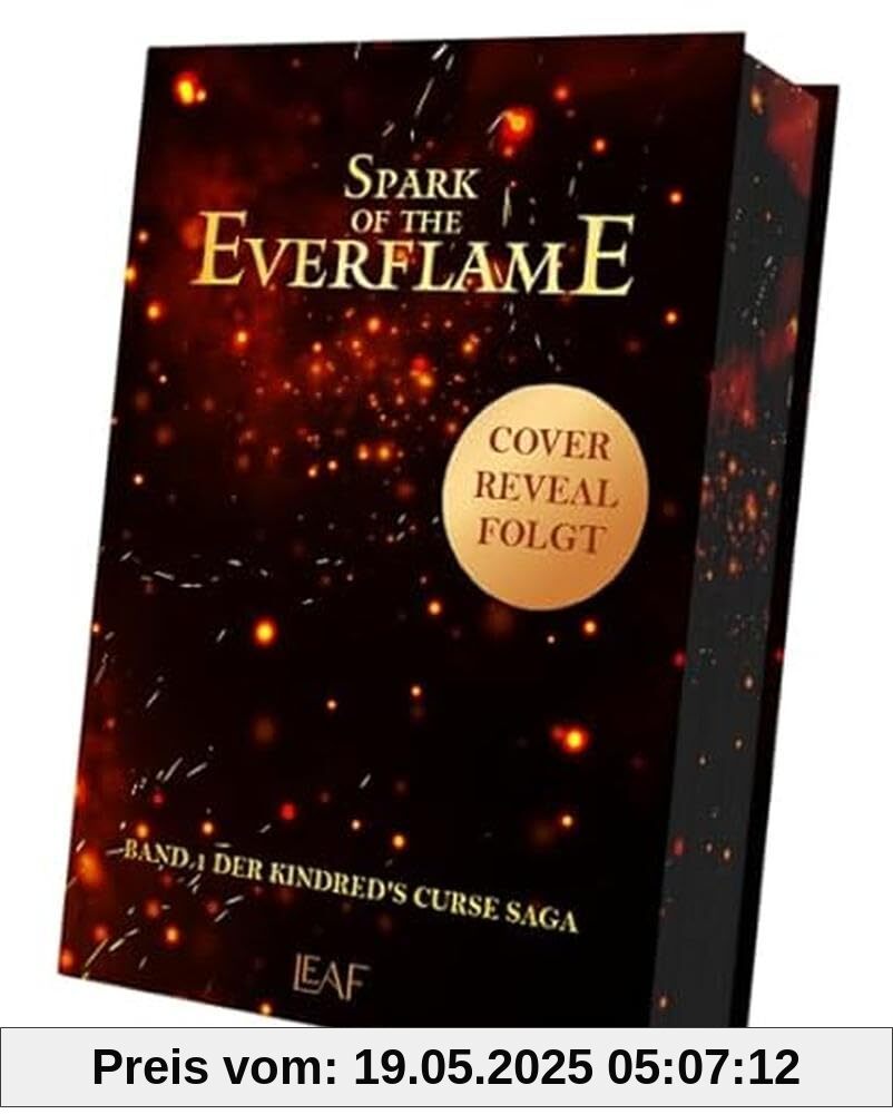 Spark of the Everflame (Kindred´s Curse Saga)