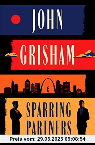 Sparring Partners (Jake Brigance, Band 4)