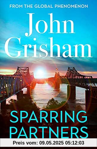Sparring Partners: John Grisham
