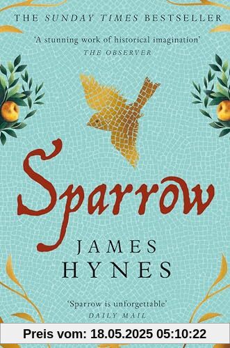 Sparrow: The Sunday Times Top Ten Bestseller