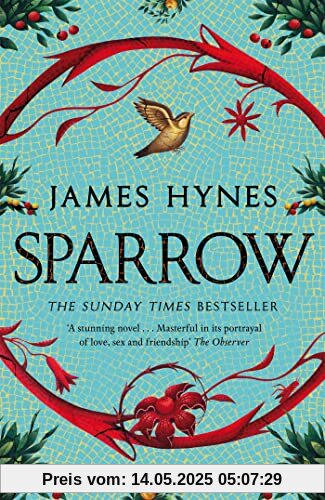 Sparrow: The Sunday Times Top Ten Bestseller