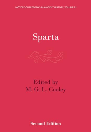 Sparta (Lactor Sourcebooks in Ancient History, 21) von Cambridge University Press