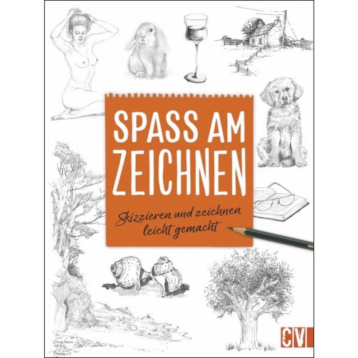 Spaß am Zeichnen von Christophorus Verlag