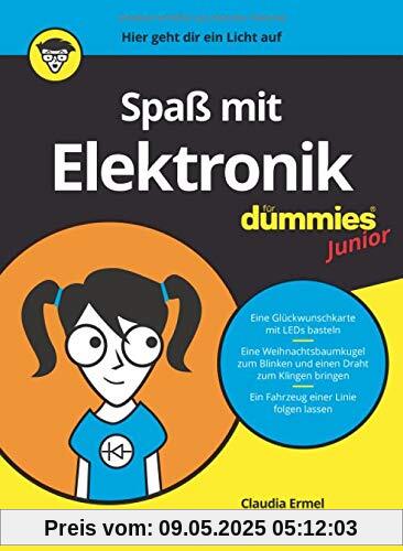 Spaß mit Elektronik für Dummies Junior