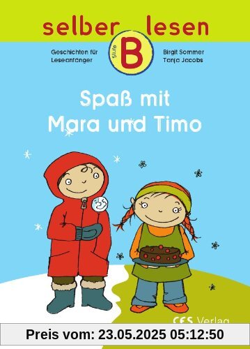 Spaß mit Mara und Timo Spaß mit Mara und Timo