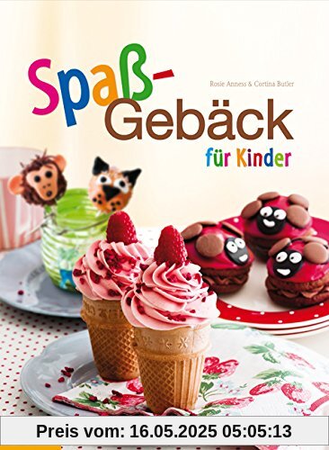 Spaßgebäck für Kinder Spaßgebäck für Kinder