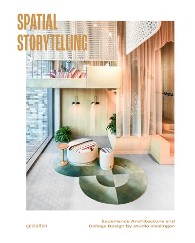 Spatial Storytelling: Experience Architecture and Collage Design by studio aisslinger von Gestalten