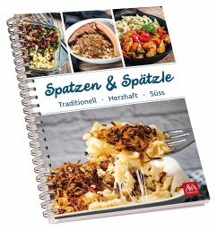 Spatzen & Spätzle von AVA Agrar Verlag