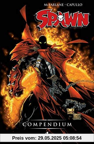 Spawn Compendium, Color Edition, Volume 1