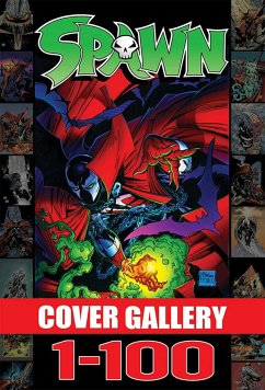 Spawn Cover Gallery Volume 1 von Image Comics