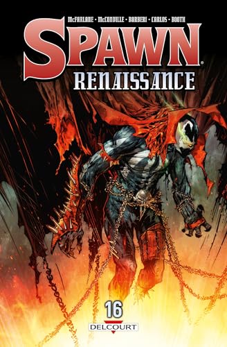 Spawn - Renaissance T16: Tome 16 Spawn - Renaissance T16: Tome 16 von DELCOURT