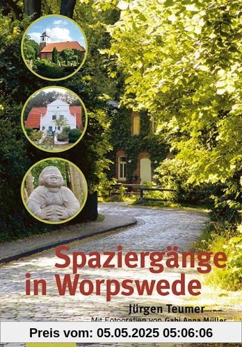 Spaziergänge in Worpswede