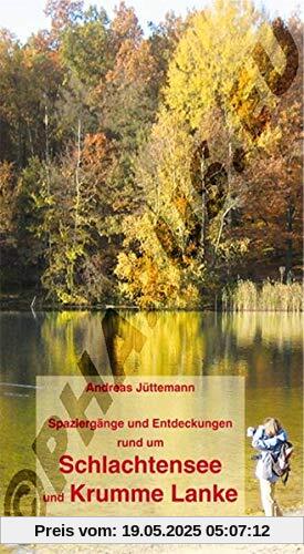 Spaziergänge und Entdeckungen rund um Schlachtensee und Krumme Lanke