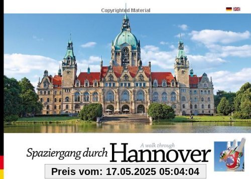 Spaziergang durch Hannover
