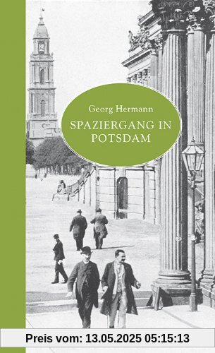 Spaziergang in Potsdam