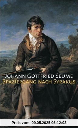 Spaziergang nach Syrakus im Jahre 1802 (insel taschenbuch)