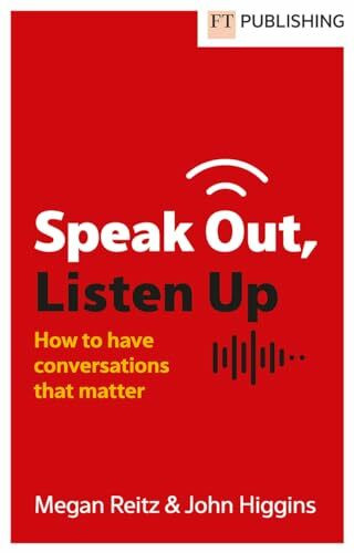 Speak Out, Listen Up Speak Out, Listen Up