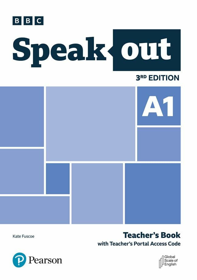 Speakout 3ed A1 Teacher's Book with Teacher's Portal Access Code Speakout 3ed A1 Teacher's Book with Teacher's Portal Access Code