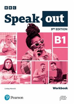 Speakout 3ed B1 Workbook with Key von Pearson Education Limited