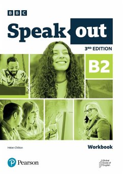 Speakout 3ed B2 Workbook with Key von Pearson