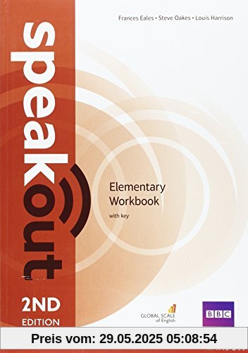 Speakout Elementary. Workbook