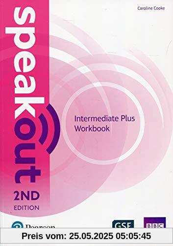 Speakout Intermediate Plus 2nd Edition Workbook