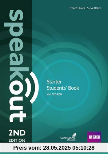 Speakout Starter. Students' Book and DVD-ROM Pack