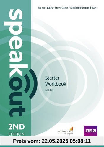 Speakout Starter. Workbook with Key
