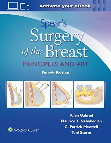 Surgery of the Breast: Principles and Art von WOLTERS KLUWER HEALTH