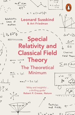 Special Relativity and Classical Field Theory von Penguin / Penguin Books UK