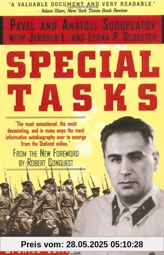 Special Tasks: From the New Foreword by Robert Conquest