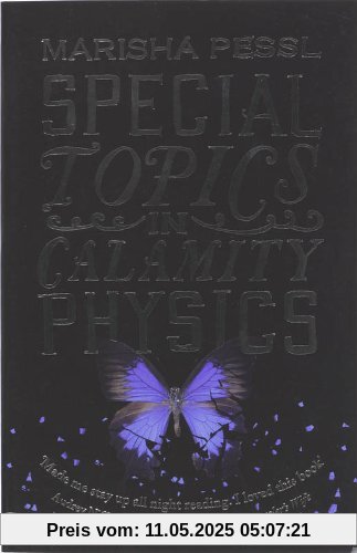 Special Topics in Calamity Physics